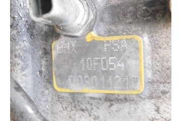 Motor BHX para PEUGEOT 206 SW 1.4 2002