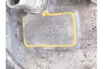 Motor BHX para PEUGEOT 206 SW 1.4 2002