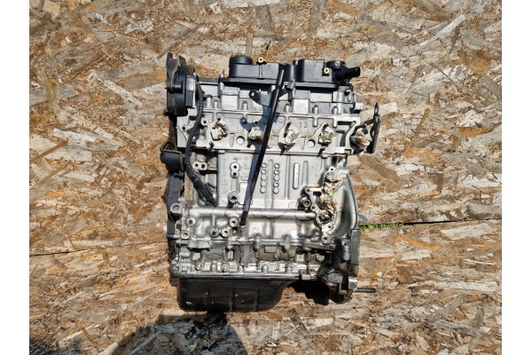 ENGINE BARE POST CITROEN PEUGEOT 1 6 E HDI 10JBDJ Catalog number of the part SILNIK GOY SUPEK CITROEN PEUGEOT 1 6 E HDI 10JBDJ