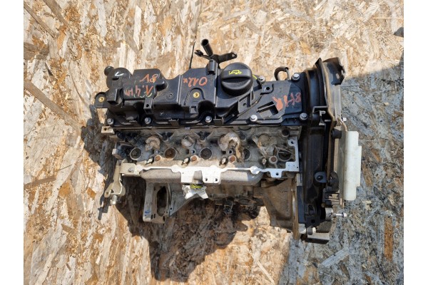 ENGINE BARE POST CITROEN PEUGEOT 1 6 E HDI 10JBDJ Engine type diesel