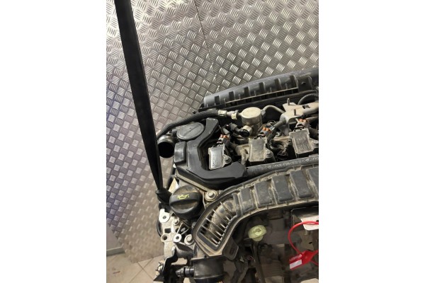 COMPLETE ENGINE CITROEN C5 AIRCROSS 1 2THP HN05 32 000 KM Packaging status replacement