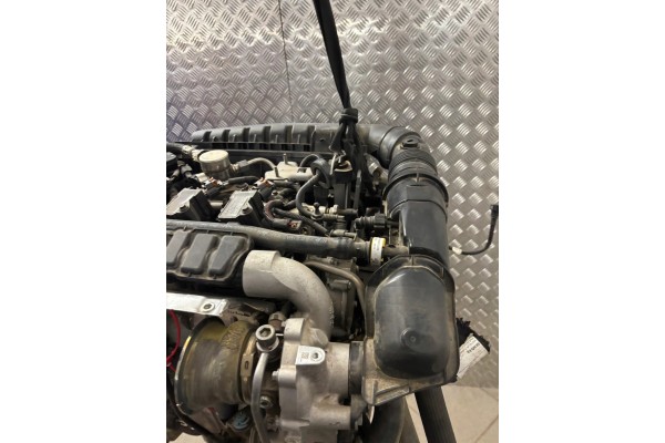 COMPLETE ENGINE CITROEN C5 AIRCROSS 1 2THP HN05 32 000 KM Part manufacturer Citroen OE