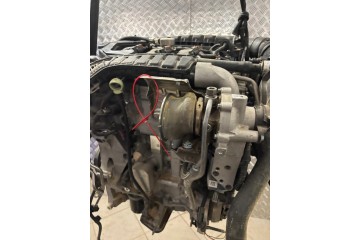 COMPLETE ENGINE CITROEN C5 AIRCROSS 1 2THP HN05 32 000 KM Catalog number of the part CITROEN C5 AIRCROSS 1 2 THP OZNACZENIE HN05