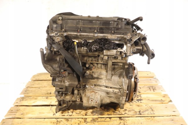 ENGINE MITSUBISHI LANCER IX 1 8 141KM 4B10 TEST FILM Quality of parts according to GVO O original with manufacturer s logo OE
