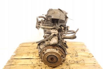 ENGINE MITSUBISHI LANCER IX 1 8 141KM 4B10 TEST FILM Car type passenger cars