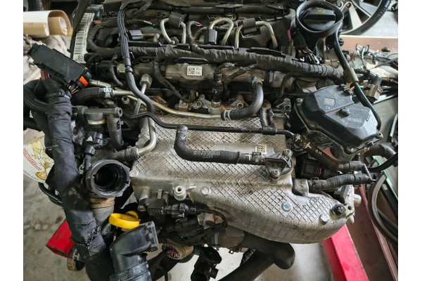 Engine DTS 2 0 TDI VW Tiguan II FL Audi Seat Skoda