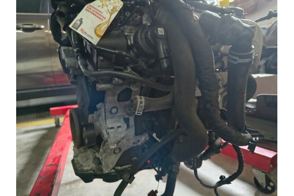 Engine DTS 2 0 TDI VW Tiguan II FL Audi Seat Skoda Catalog number of the part DTS Silnik 2 0TDI