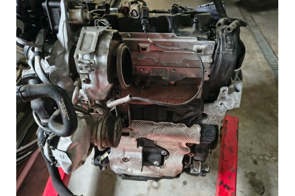 Engine DTS 2 0 TDI VW Tiguan II FL Audi Seat Skoda Part manufacturer Volkswagen OE