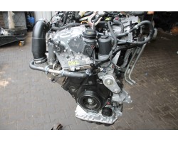 ENGINE COMPLETE AUDI 2 0 TFSI 2TYS KM DWZ