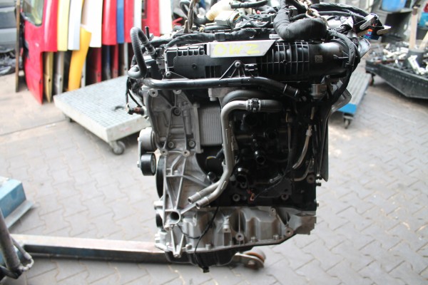 ENGINE COMPLETE AUDI 2 0 TFSI 2TYS KM DWZ Catalog number of the part DWZ