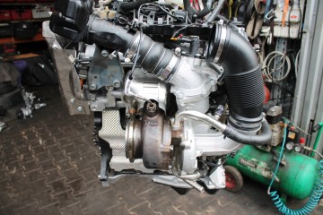 ENGINE COMPLETE AUDI 2 0 TFSI 2TYS KM DWZ Car type passenger cars