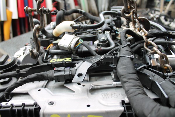 ENGINE COMPLETE AUDI 2 0 TFSI 2TYS KM DWZ Product weight with unit packaging 0 kg