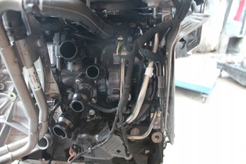 ENGINE COMPLETE AUDI 2 0 TFSI 2TYS KM DWZ Version European