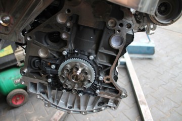 Motor Completo Audi 2.0 TFSI DWZ 2TYS KM