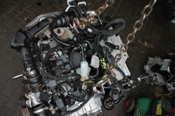Motor Completo Audi 2.0 TFSI DWZ 2TYS KM