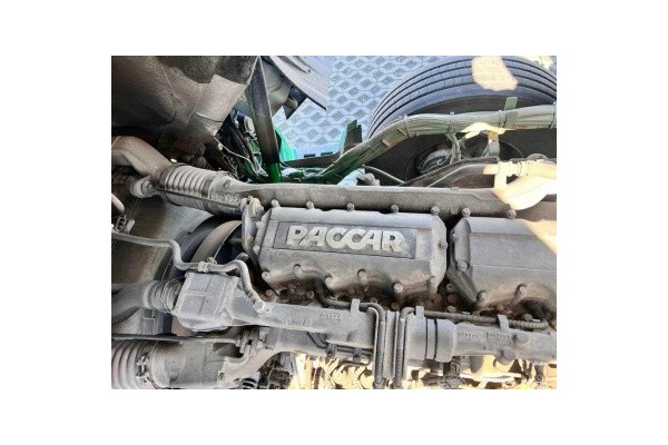 DAF XF CF 75 250 ENGINE COMPLETE 250KM EURO 5 OPERATIONAL FOR FIRING