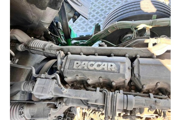 DAF XF CF 75 250 ENGINE COMPLETE 250KM EURO 5 OPERATIONAL FOR FIRING Part manufacturer DAF OE