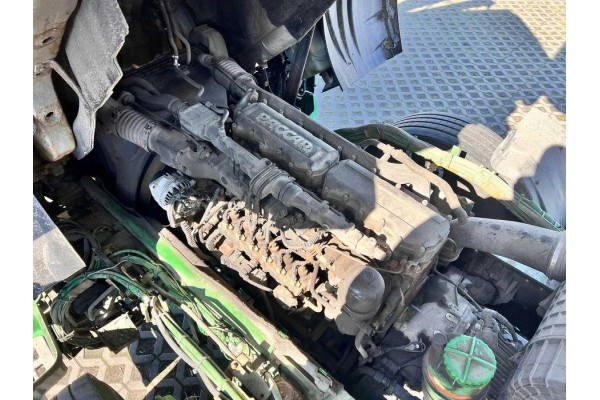 DAF XF CF 75 250 ENGINE COMPLETE 250KM EURO 5 OPERATIONAL FOR FIRING Catalog number of the part PACCAR