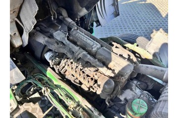DAF XF CF 75 250 ENGINE COMPLETE 250KM EURO 5 OPERATIONAL FOR FIRING Catalog number of the part PACCAR