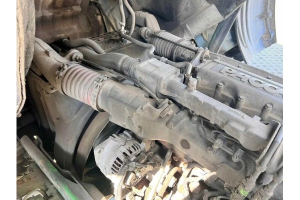 DAF XF CF 75 250 ENGINE COMPLETE 250KM EURO 5 OPERATIONAL FOR FIRING Car type trucks