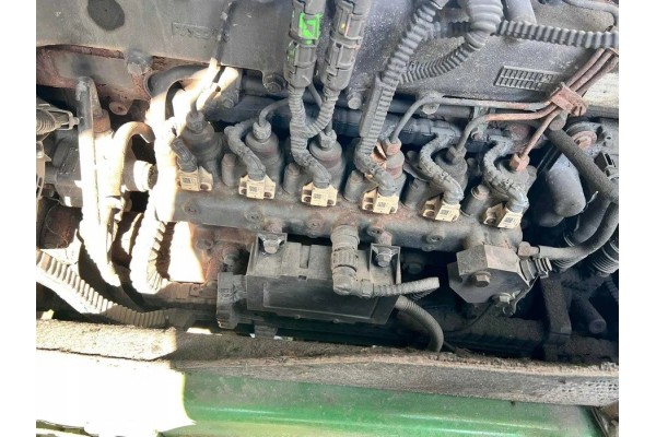 DAF XF CF 75 250 ENGINE COMPLETE 250KM EURO 5 OPERATIONAL FOR FIRING Engine type diesel