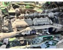 Motor Completo DAF XF CF 75.250 Euro 5 250HP Operativo