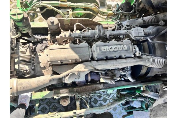 Motor Completo DAF XF CF 75.250 Euro 5 250HP Operativo