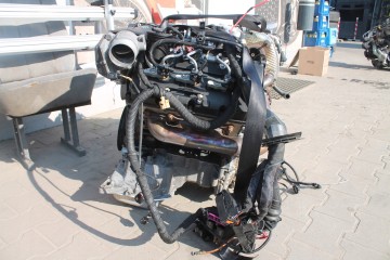 ENGINE COMPLETE AUDI 3 0 TDI CTC 80TYS KM Car type passenger cars