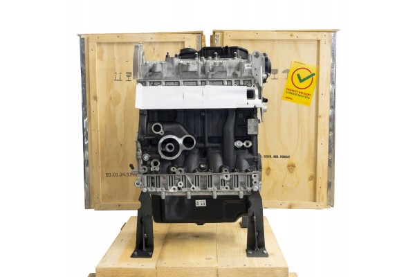 ENGINE BRAND NEW IVECO DAILY FIAT DUCATO 2 3 F1AFL411 EURO 6 Engine