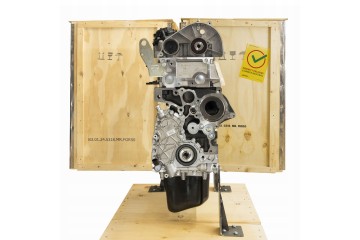 ENGINE BRAND NEW IVECO DAILY FIAT DUCATO 2 3 F1AFL411 EURO 6 Engine Car type buses cargo vans RVs