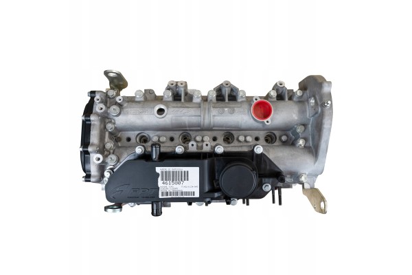 ENGINE BRAND NEW IVECO DAILY FIAT DUCATO 2 3 F1AFL411 EURO 6 Engine Quality of parts according to GVO O original with manufactur