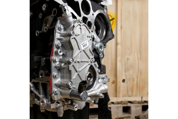 ENGINE BRAND NEW IVECO DAILY FIAT DUCATO 2 3 F1AFL411 EURO 6 Engine Product weight with unit packaging 100 kg