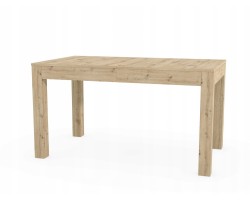 FOLDING TABLE Rail Furniture Maxim 140 to 240 cm on Wenge guides