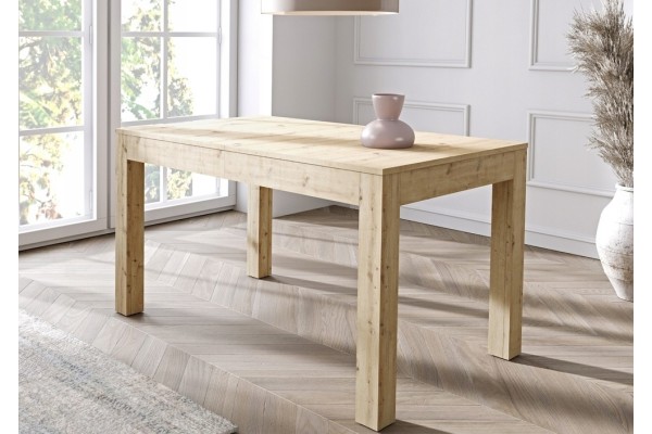 FOLDING TABLE Rail Furniture Maxim 140 to 240 cm on Wenge guides Catalog number of the part WG1001627