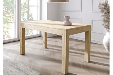 FOLDING TABLE Rail Furniture Maxim 140 to 240 cm on Wenge guides Catalog number of the part WG1001627