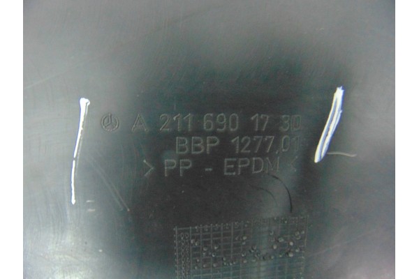 A2116901730 PASO RUEDA MERCEDES-BENZ CLASE E (BM 211) BERLINA