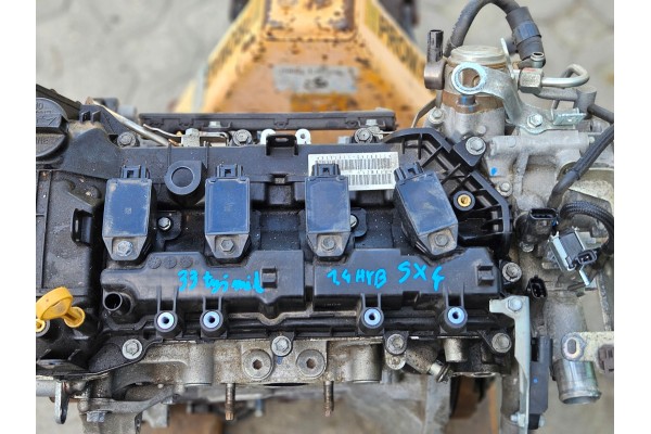 SUZUKI SX4 S CROSS II 21 1 4 BOOSTERJET ENGINE K14D Catalog number of the part TOCAR PARTS SX4 S CROSS SILNIK 1 4 K14D