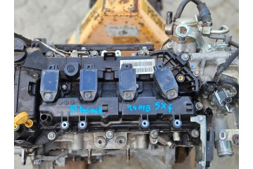 SUZUKI SX4 S CROSS II 21 1 4 BOOSTERJET ENGINE K14D Catalog number of the part TOCAR PARTS SX4 S CROSS SILNIK 1 4 K14D