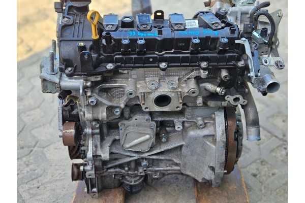 SUZUKI SX4 S CROSS II 21 1 4 BOOSTERJET ENGINE K14D Engine type petrol