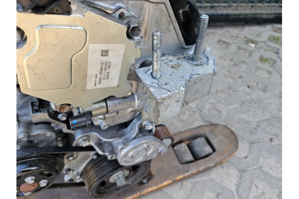 Motor Completo Suzuki SX4 S-Cross II 1.4 Boosterjet K14D 2021