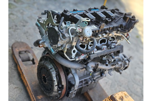 Motor Completo Suzuki SX4 S-Cross II 1.4 Boosterjet K14D 2021