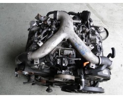 ENGINE AUDI 2 7TT v6 Bi TURBO BES A6 C6 JDM