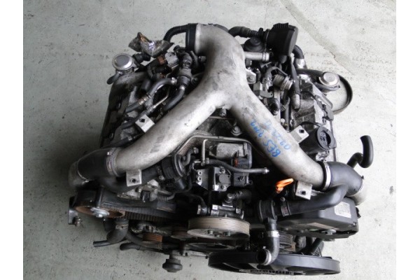 ENGINE AUDI 2 7TT v6 Bi TURBO BES A6 C6 JDM