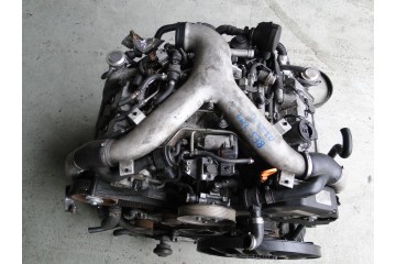 ENGINE AUDI 2 7TT v6 Bi TURBO BES A6 C6 JDM