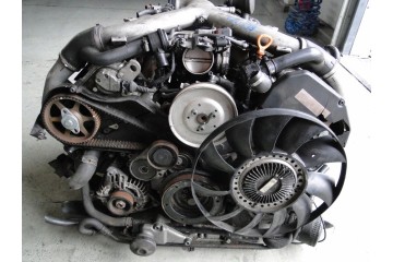 ENGINE AUDI 2 7TT v6 Bi TURBO BES A6 C6 JDM Part manufacturer Audi OE