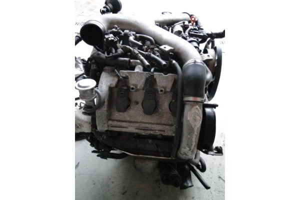ENGINE AUDI 2 7TT v6 Bi TURBO BES A6 C6 JDM Car type passenger cars