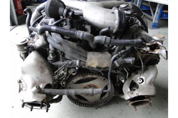 Motor Audi 2.7TT V6 Bi-Turbo BES A6 C6 JDM