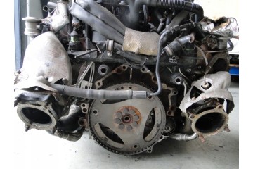 Motor Audi 2.7TT V6 Bi-Turbo BES A6 C6 JDM