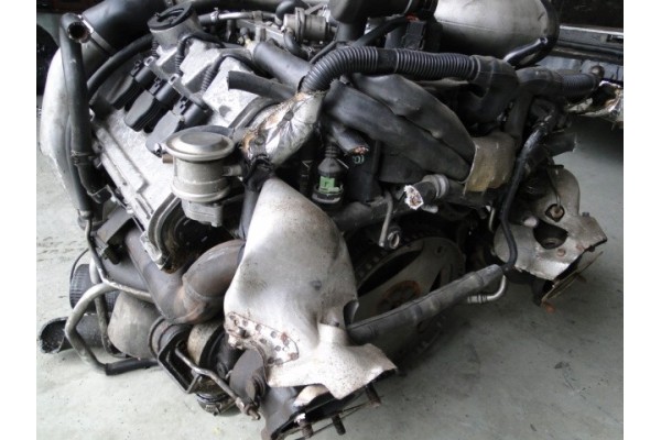 Motor Audi 2.7TT V6 Bi-Turbo BES A6 C6 JDM