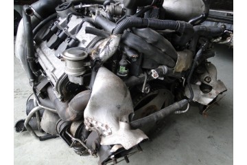 Motor Audi 2.7TT V6 Bi-Turbo BES A6 C6 JDM